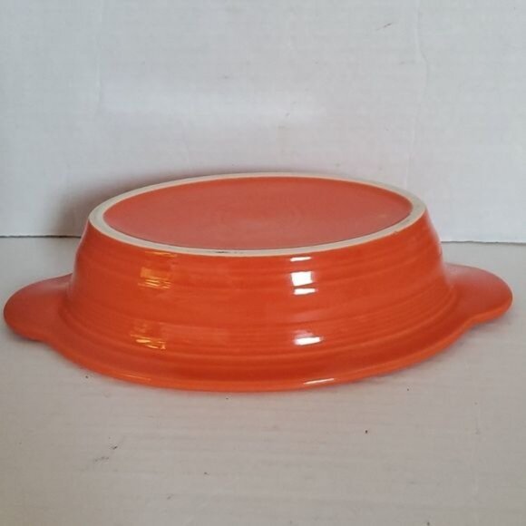 Fiestaware Fiesta Individual Casserole Dish Bake Bakeware Baker Baking CERAMIC - Picture 9 of 12